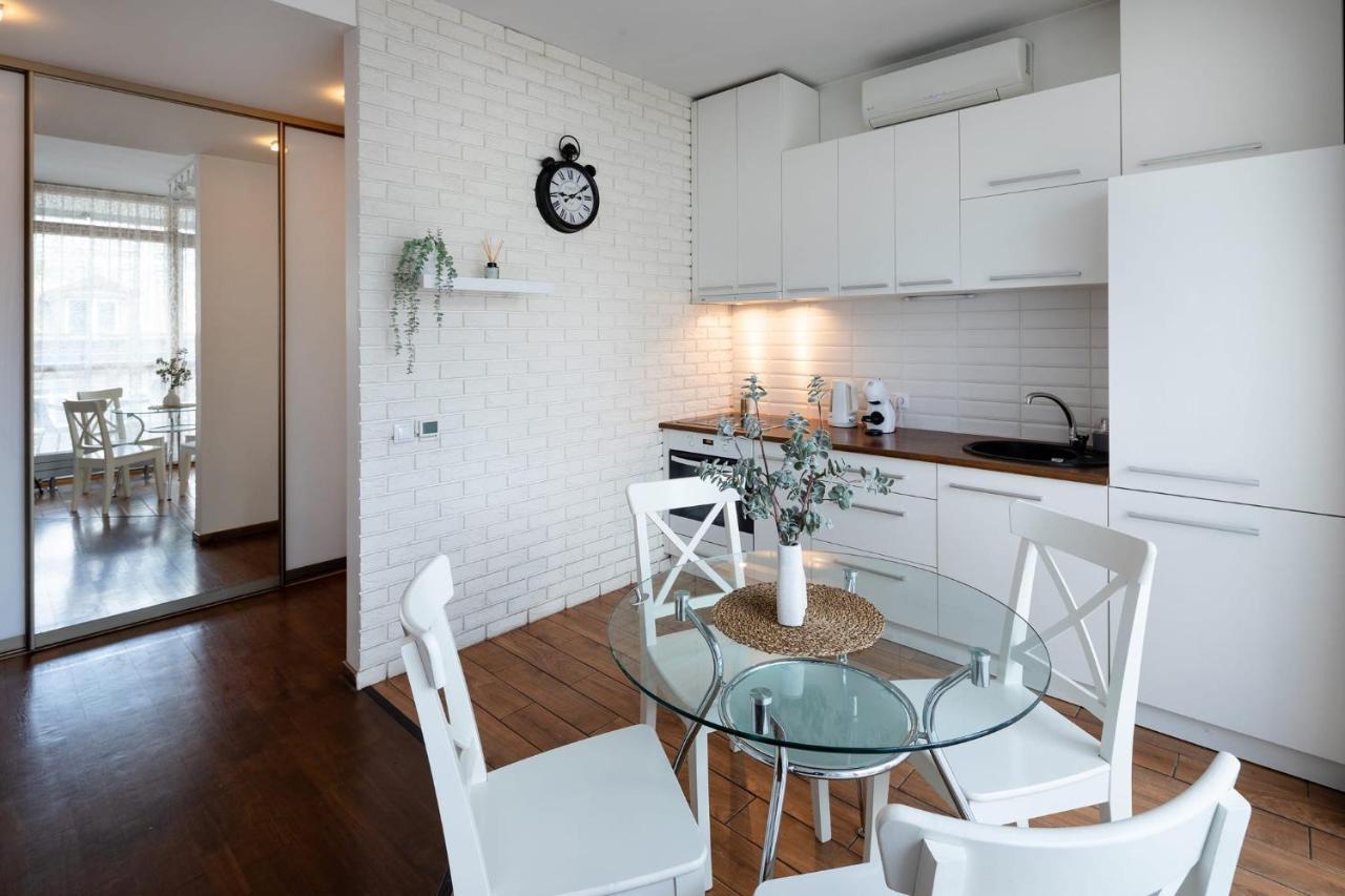 ריגה Ziedondarza Park One Bedroom Apartment With Balcony מראה חיצוני תמונה