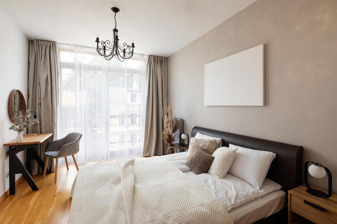 ריגה Ziedondarza Park One Bedroom Apartment With Balcony מראה חיצוני תמונה