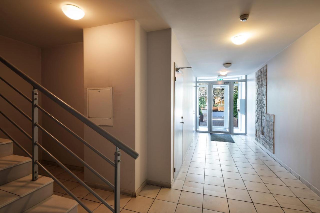 ריגה Ziedondarza Park One Bedroom Apartment With Balcony מראה חיצוני תמונה